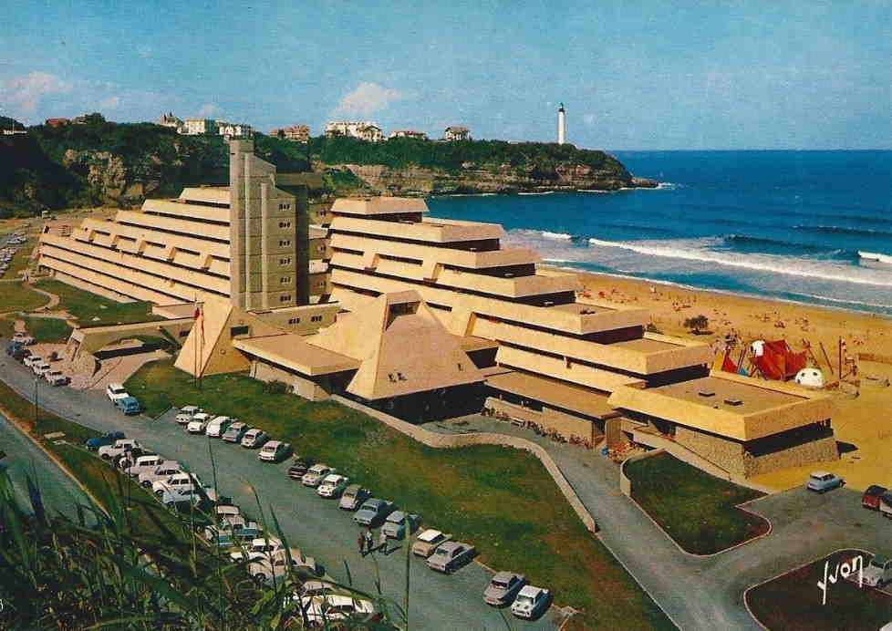 Comment aller a anglet