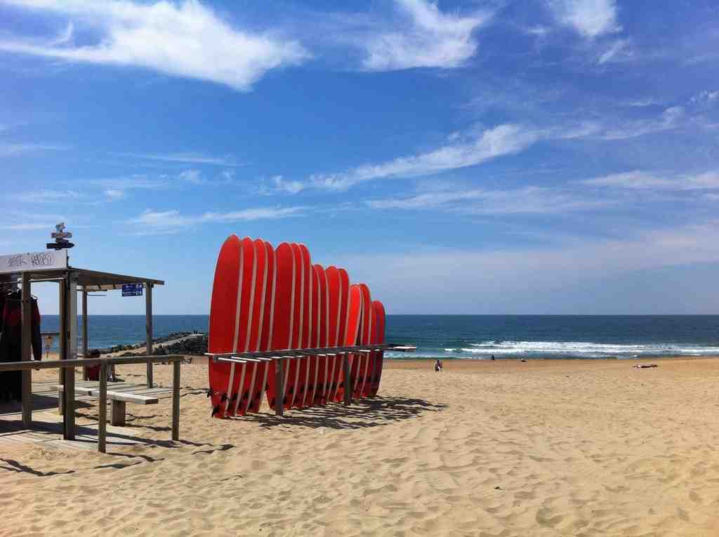 You are currently viewing Que faire à anglet en famille
