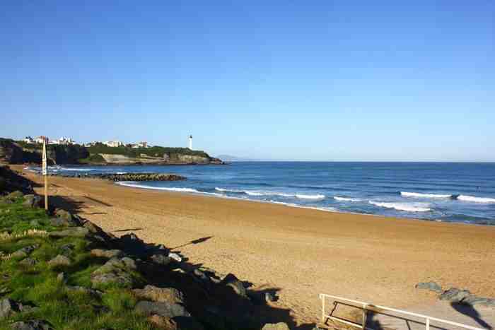 You are currently viewing Anglet accueille