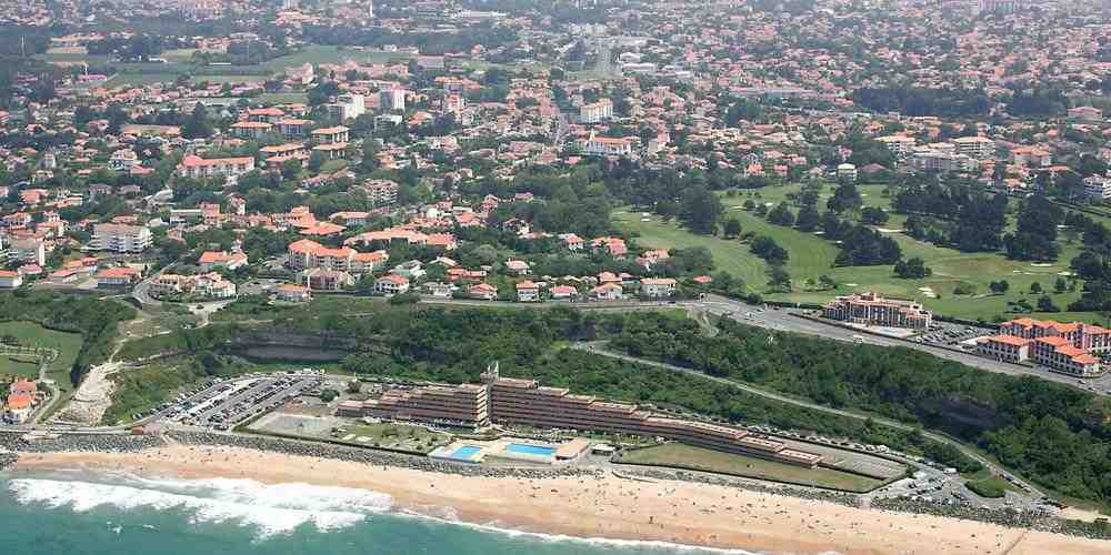 You are currently viewing Anglet en basque