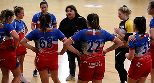 You are currently viewing Anglet handball