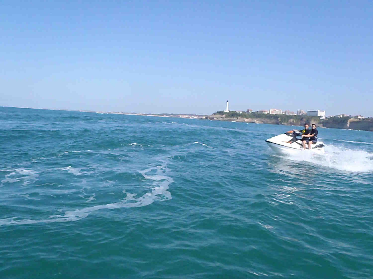 You are currently viewing Anglet jet ski