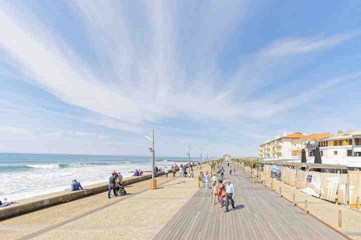 You are currently viewing Anglet location vacances