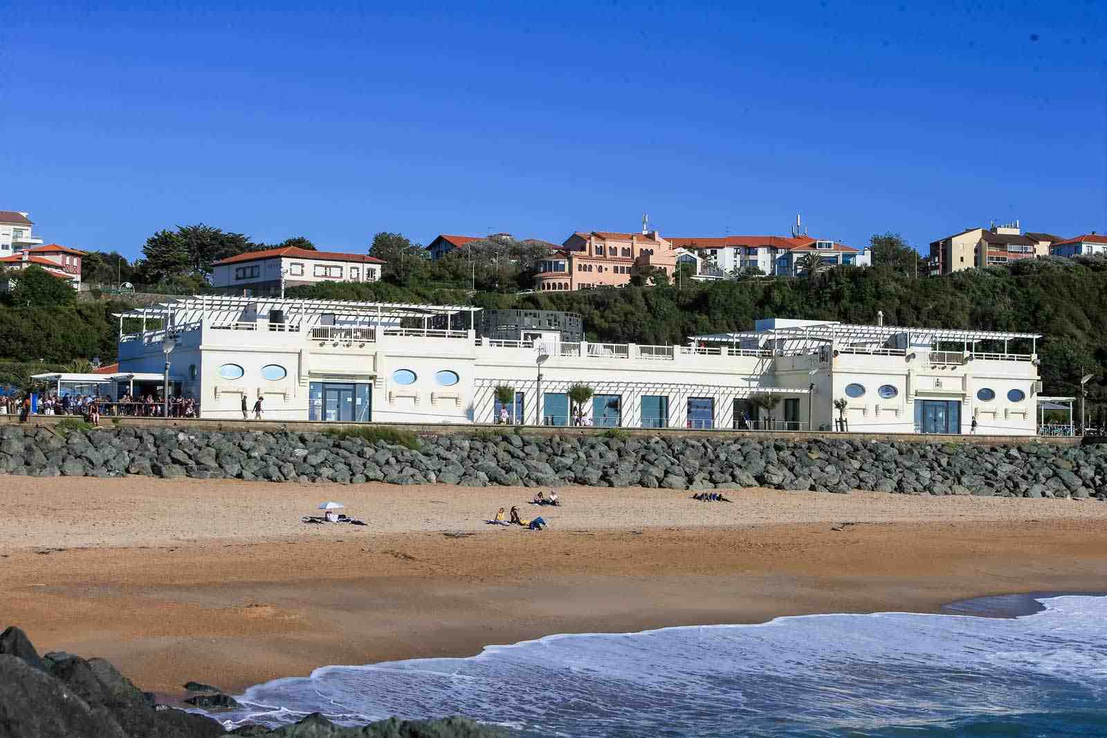 You are currently viewing Anglet location