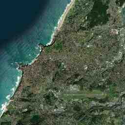 You are currently viewing Anglet maps