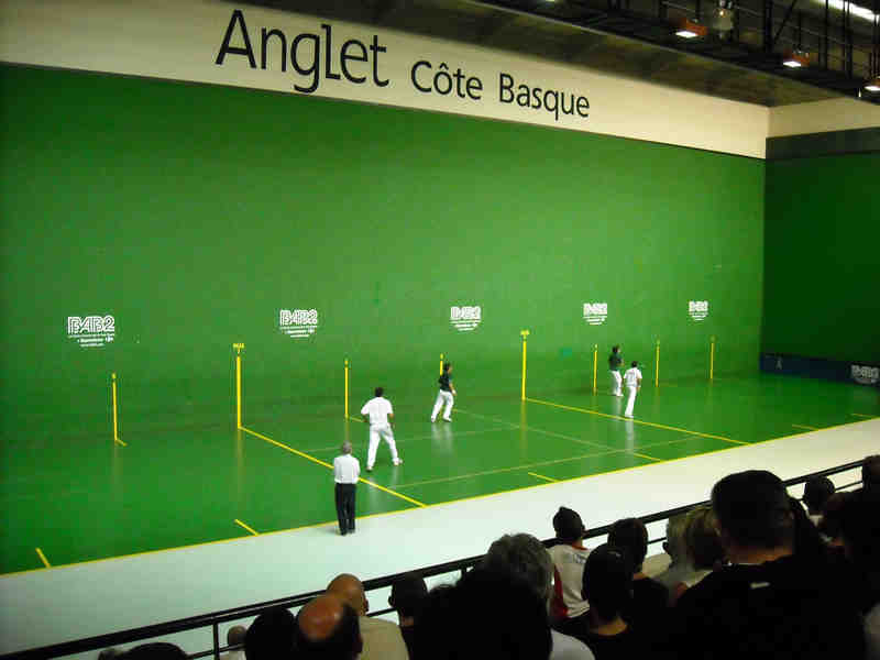 You are currently viewing Anglet tennis