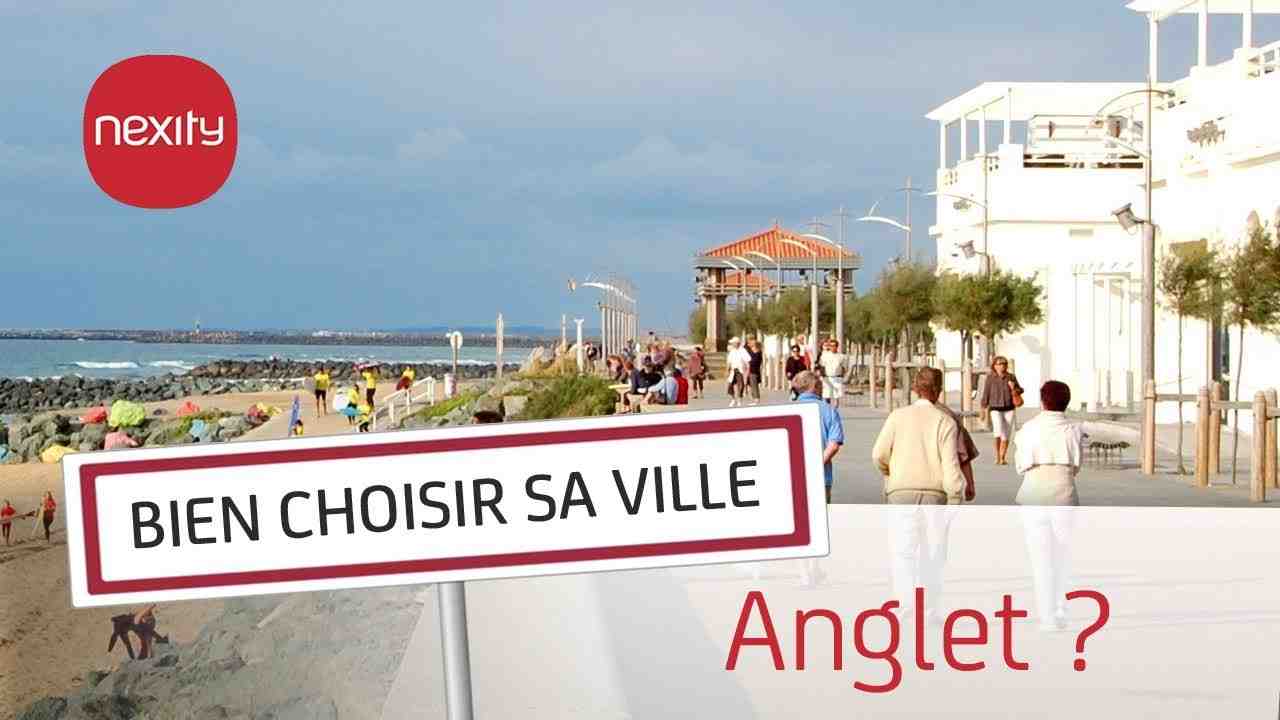 You are currently viewing Anglet you