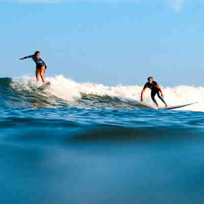 Où surfer aujourd'hui sur la côte basque ?