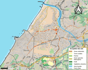 You are currently viewing Plan d’anglet avec quartiers