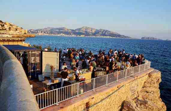 You are currently viewing Au bord de mer marseille