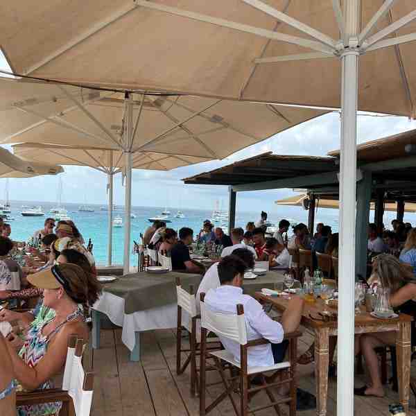 You are currently viewing Au bord de mer restaurant