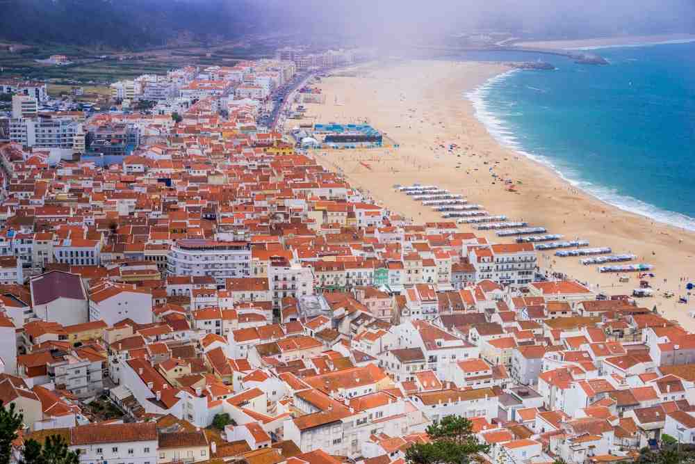 You are currently viewing Bord de mer au portugal