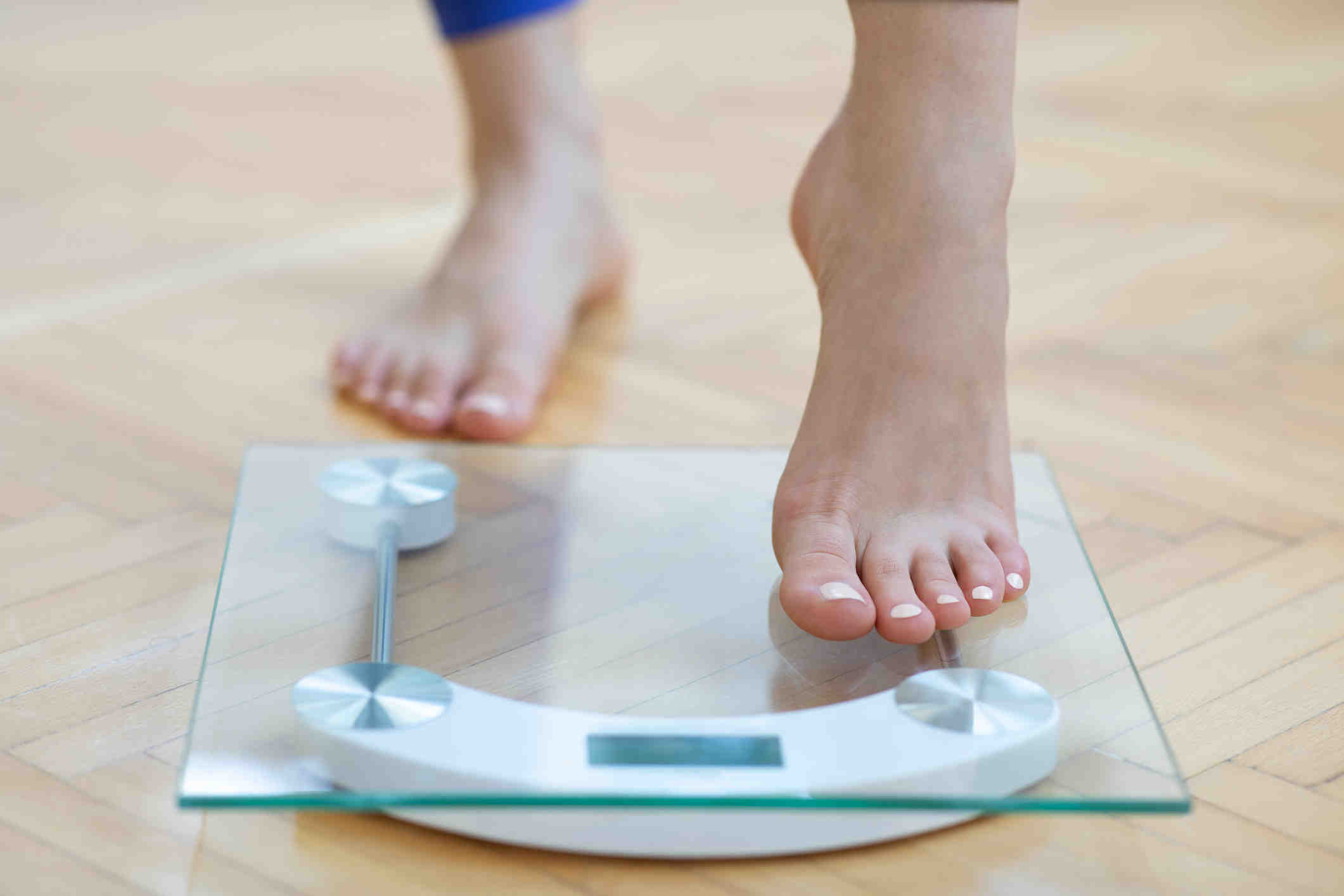 Comment perdre du poids en 24 heures ?