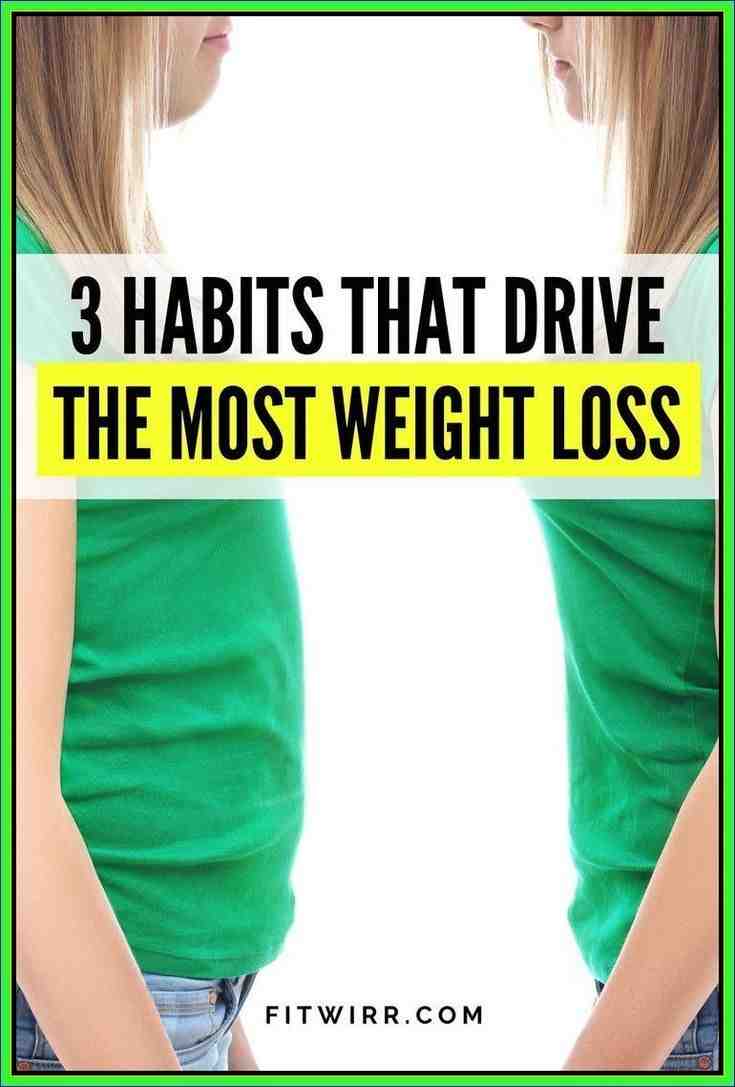 Comment perdre du poids en une heure ?