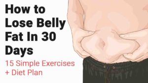 Lire la suite à propos de l’article Comment perdre la graisse du ventre en 3 jours ?