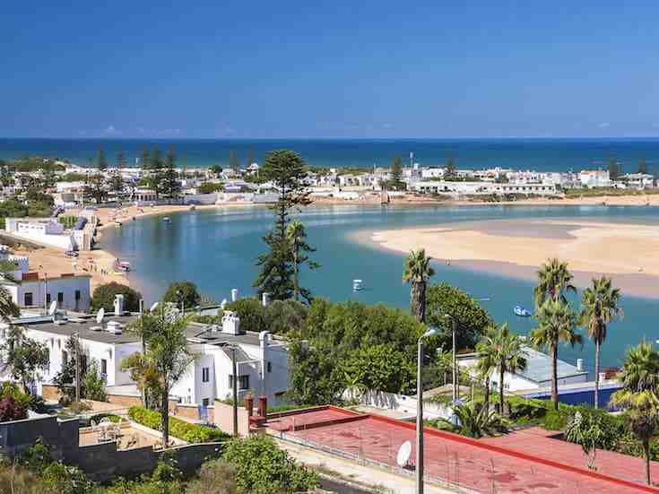 Où se trouve les plus belles plages du Maroc ?