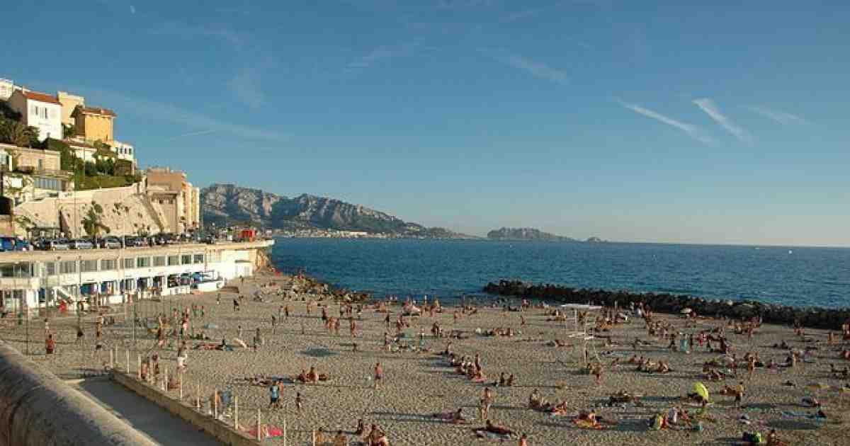 Quand se baigner à Marseille ?