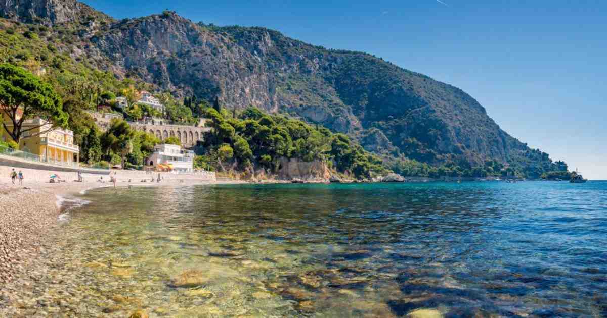 Quel est la plus belle plage de Côte d'Azur ?