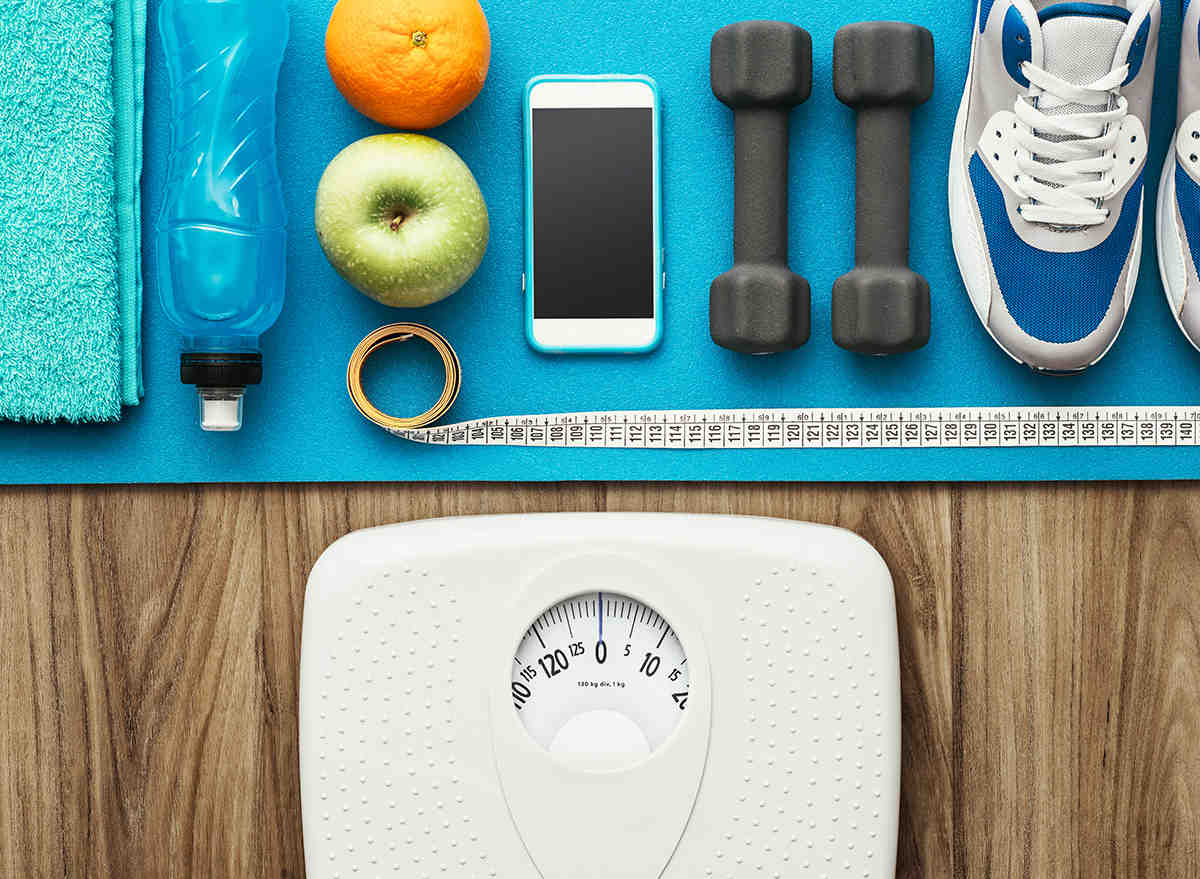 Quelle perte de poids est raisonnable par mois ?